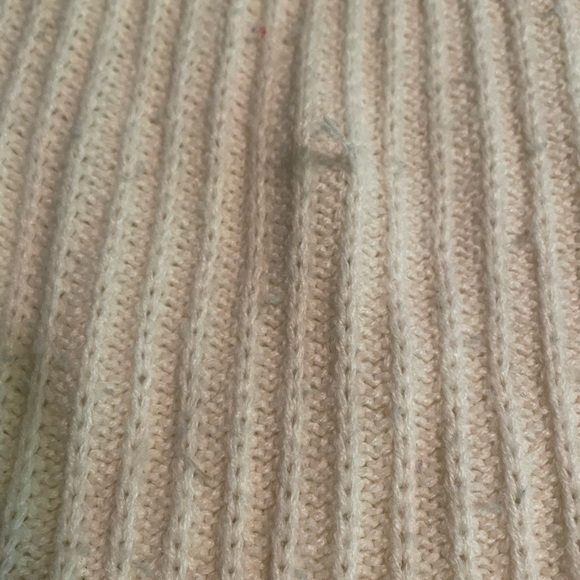 Ribbed Crewneck Sweater - Picture 3 of 4